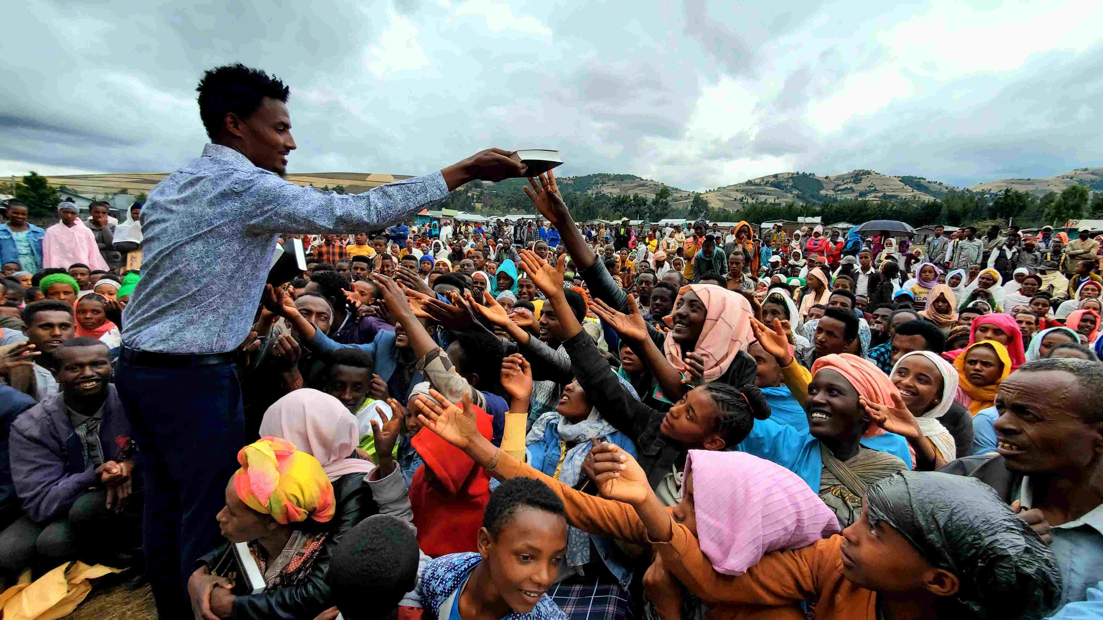 Preaching the Gospel 1